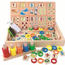 Joc Educativ MicoStore Tablita multifunctionala