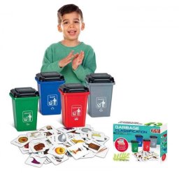 Joc Educativ MicoStore Garbage Classification