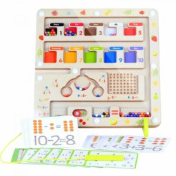 Joc Educativ MicoStore Labirint magnetic