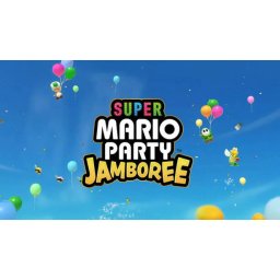 Joc Consola Nintendo Super Mario Party Jamboree