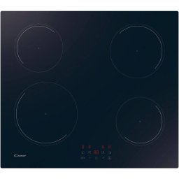 Plita Incorporabila cu Inductie Candy Idea CI642CBB/1 4 Zone de Gatit Touch Control 60CM Negru