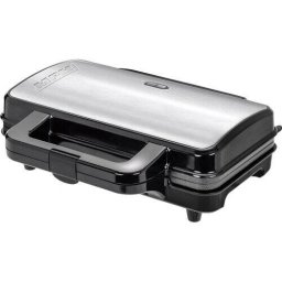 Aparat Waffle MPM MGO-20M 1000W 230V Antiaderent LED Negru