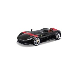 Macheta BBURAGO Masinuta 1:24 Ferrari Monza SP1 Negru/Rosu