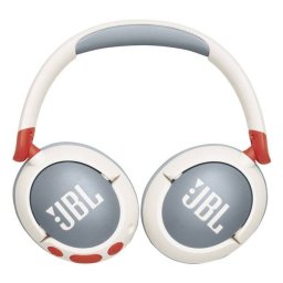 Casti Wireless JBL Junior 470NC White