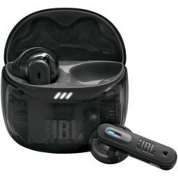 Casti JBL Tune Flex 2 Ghost Wireless Negru