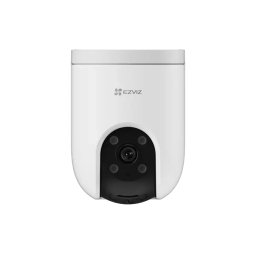 Camera Supraveghere Exterior EZVIZ H8C Pro 4K Video 8MP Wi-Fi Pan&Tilt IR 30m Alb