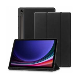 Husa pentru Samsung Galaxy Tab S9 TECH-PROTECT SC PEN / Tab S9 FE / Tab S10 FE Neagra