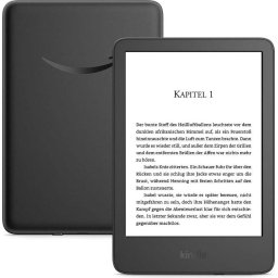 eBook reader Kindle Amazon G11 6inch 16GB Flash Wi-Fi Black