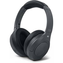 Casti MUSE M-295 Wireless ANC Over-Ear Microfon 35dB 40mm Negru
