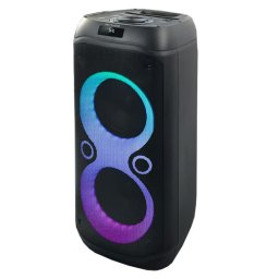 Boxa Portabila MUSE M-1937 DJ Party Box 3600mAh MP3 USB-C Bluetooth 5.0 Wireless Negru