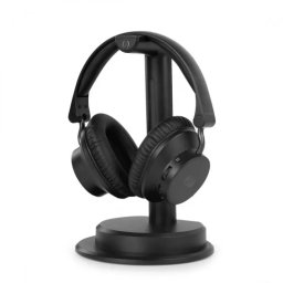 Casti TV MUSE M-285 CTV Wireless Bluetooth Over-ear Negru