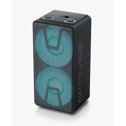 Boxa Portabila MUSE M-1805DJ Bluetooth Party Box Wireless Negru