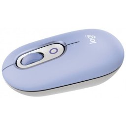 Mouse Logitech POP ICON Bluetooth Mov