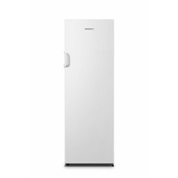 Congelator Heinner HFF-HS194NFE++ Full No Frost 194L Display LED Usa Reversibila H 169CM Clasa E Alb