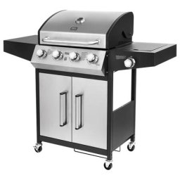 GRILL GAZ 5 ARZATOARE BBQ 5007 MASTER GRILL Teesa TEESA