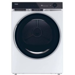 Uscator De Rufe Haier HD90-A3Q397U1-S 9Kg Clasa C 17 Programe Alb