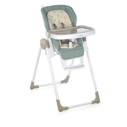 Scaun de Masa Bebelusi Jane Mila 2 in 1 Transformabil in Balansoar Multifunctional 0 Luni+ Conform cu Standardele Europene de Securitate EN 14988:2017 + A1:2020EN 12790:2023 Verde
