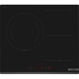 Plita Inductie Bosch PVJ631HC1E 3 Zone De Gatit 60Cm Negru