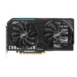 Placa Video Asrock Intel Arc B580 Challenger 12GB OC A580 GDDR6