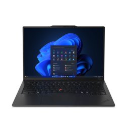 Laptop Lenovo ThinkPad X1 Carbon G13 14 inch WUXGA Intel Core Ultra 7 258V 32GB 2TB SSD Windows 11 Pro Black