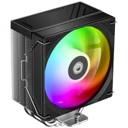 Cooler Procesor ID-Cooling FROZN A410 SE Iluminare aRGB Negru