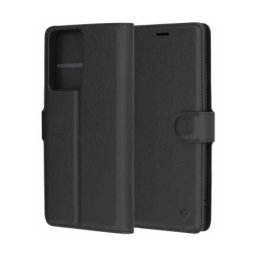 Husa Techsuit Xiaomi Redmi Note 14 Pro+ 5G / Note 14 Pro 5G / Poco X7 Leather Folio Negru