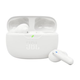 Casti JBL Wave Beam 2 True Wireless Alb