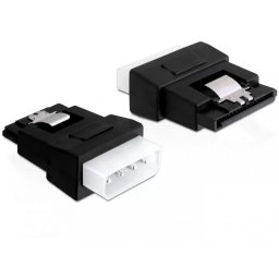Adaptor Alimentare Delock Molex 4-pini Male SATA 15-pini