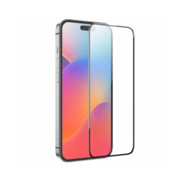 Folie Protectie Hoco G16 Apple iPhone 15 Pro Max Sticla Securizata Full Glue 5D
