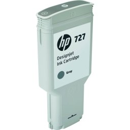 Consumabil HP ink DesignJet No. 727 gray (F9J80A)