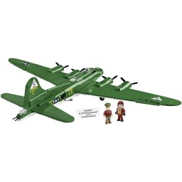 Cobi Boeing B-17G Flying Fortress 10 Ani+
