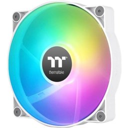 Ventilator Thermaltake CT200 ARGB Sync PC Cooling Fan White (Single Pack) (white, 200 mm)