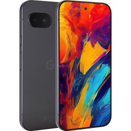 Telefon mobil Google Pixel 9a 256GB 8GB RAM Dual Sim 5G Obsidian