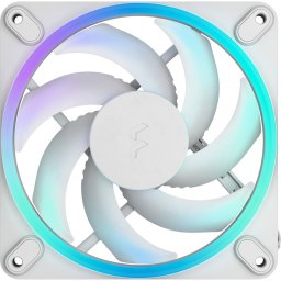 Ventilator Fractal Design Design Fractal D. Momentum 12 RGB White (white, 120 mm)
