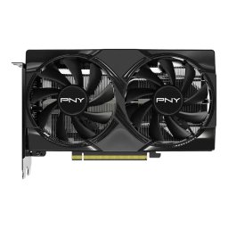 Placa Video PNY GeForce RTX 5060 Overclocked Dual Fan 8GB GDDR7 128-bit DLSS 4.0