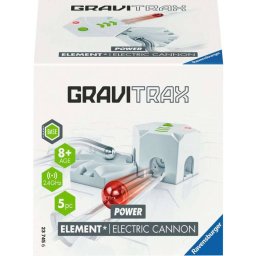 Jucarie Ravensburger GraviTrax Element Electric Cannon