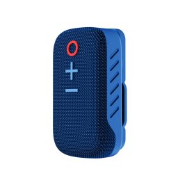 Boxa Portabila Akai Compacta Cu Hands Free IPX5 Albastru