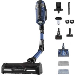 Aspirator Rowenta X-Force Flex 12.60 Aqua RH98C0WO (blue/black)