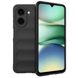 Husa Techsuit pentru Xiaomi Redmi A5 4G Neagra
