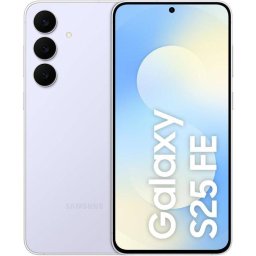 Smartphone Samsung Galaxy S25 FE 5G Display 6.7Inch Dual SIM RAM 8GB Flash 256GB Icyblue