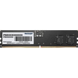 Memorie PATRIOT MEMORY 8GB (1x8GB) DDR5 5600MHz