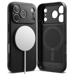 Husa Ringke pentru Apple iPhone 17 Pro Max Neagra