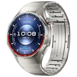 Smartwatch Huawei Watch GT 6 Pro 46mm Elite Argintiu