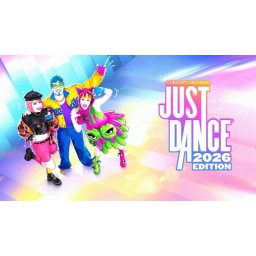 Joc Nintendo Switch Ubisoft Just Dance 2026 (CODE IN A BOX)