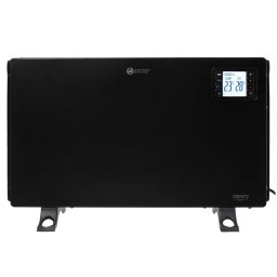 Radiator CAMRY CR 7739b cu Ventilator LCD 3 Trepte 750/1250/2000W cu Telecomanda Negru