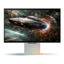 Monitor Gaming Samsung Odyssey 3D G90XF IPS 27Inch UHD 165Hz Argintiu