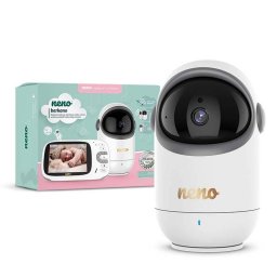 Monitor Bebelusi neno Berkano Electronic Receptor Wireless Alb