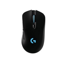 Mouse Logitech G703 LightSpeed Wireless Gaming Senzor Hero Negru