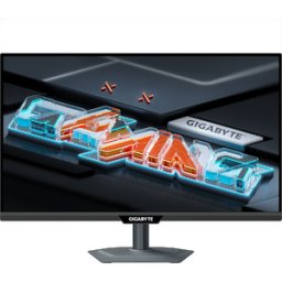 Monitor Gigabyte M27Q3 Gaming 2â7inch SS IPS QHD 2560 x 1440 DisplayPort HDMI KVM nVIDIA G-Sync Compatible 320Hz 1ms Negru