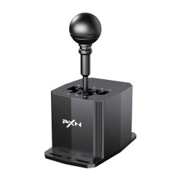 Cutie de Viteze PXN SF U pentru Jocuri Curse PC H 7+1 Negru